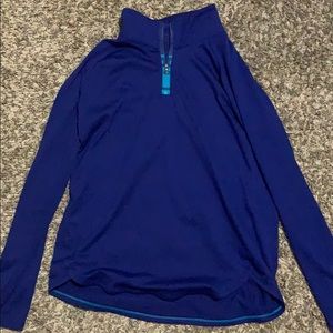 Under Armor Pull over Hoodie